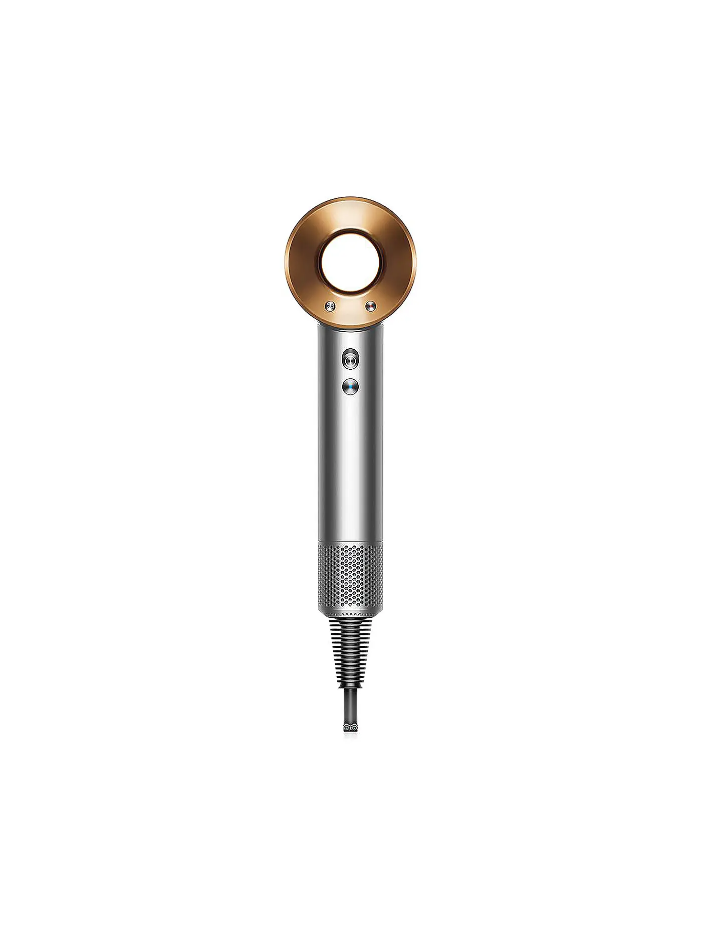 DYSON | Haartrockner - dyson supersonic ( Violettblau und Rosé ) - Giifting Edition 2022 | silber